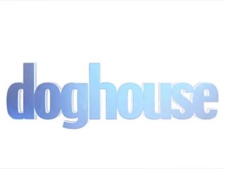 Doghouse - kaira pažinčių yra a groovy raudonplaukiai pupytė ir turi įdaras jos putė & šikna su dicks