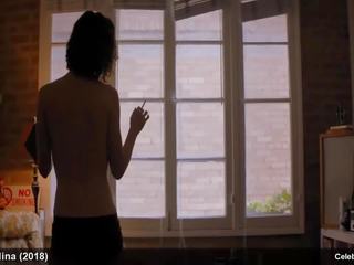 연예인 나체상 | 메리 엘리자베스 winstead movs 떨어져서 그녀의 가슴 & x 정격 영화 장면