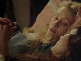 Malin buska, sarah gadon - the młody pani król (2015)