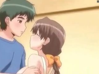 Tremendous アニメ ひよこ からかい ハード コック