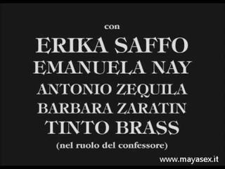 Tinto brass - corto circuiti erotici - stringimi forte yo polsi - erika saffo