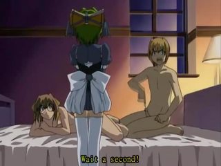 [hentai] mengalahkan malaikat escalayer episode#1/3 (sub-eng)