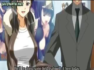 Caughted anime fucked dalam awam