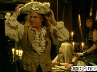 Creampie seçki pirates 2: jesse jane ve belladonna içinde terrific sikiş lokma x vergiye tabi klips
