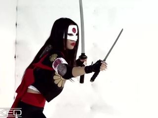 Harley كوين & katana مثليه اللعنة الثلاثون فيلم الأفلام