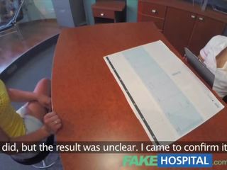 Fakehospital üleannetu meditsiiniõde tests potentially rase patsientidel sensitivity