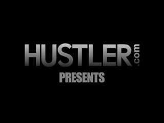 Hustler: 真棒 巨大 他媽的 狂歡 剛 happened 這裡